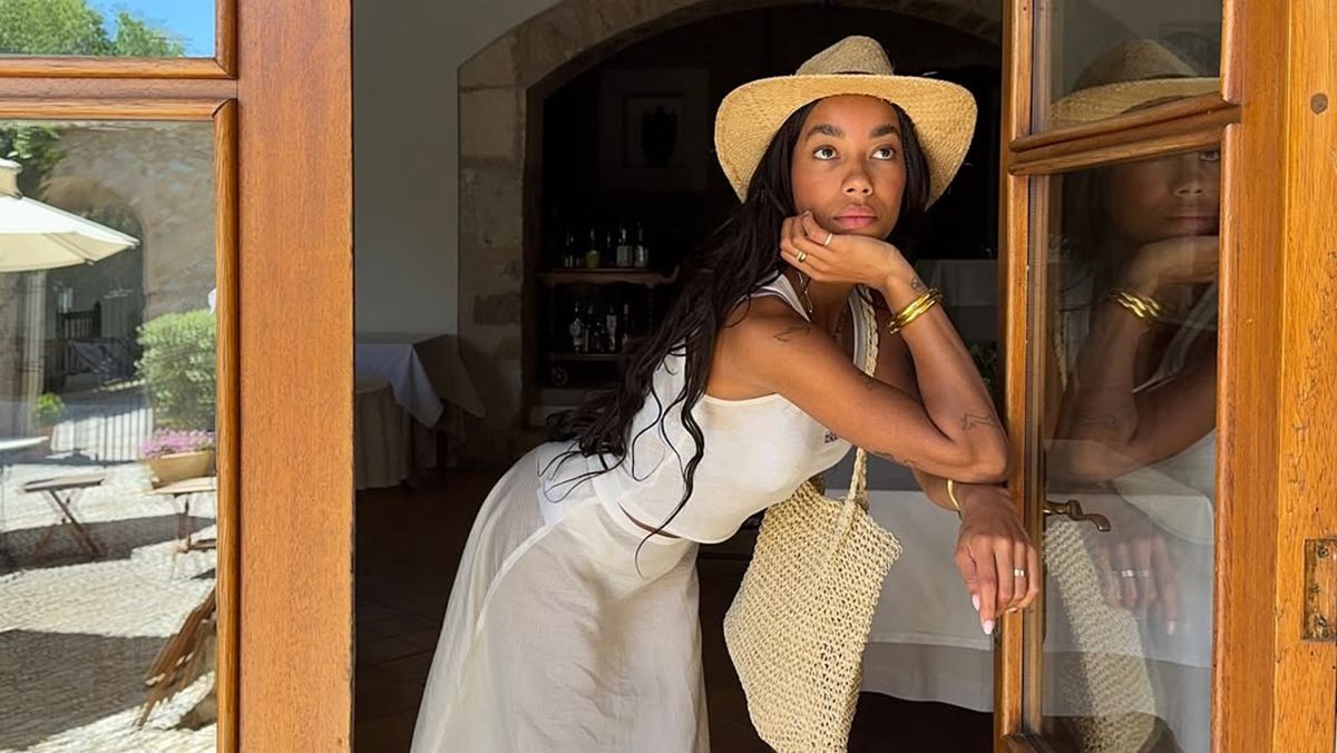 Стильні образи на літо 2025 Стильні образи на літо 2025