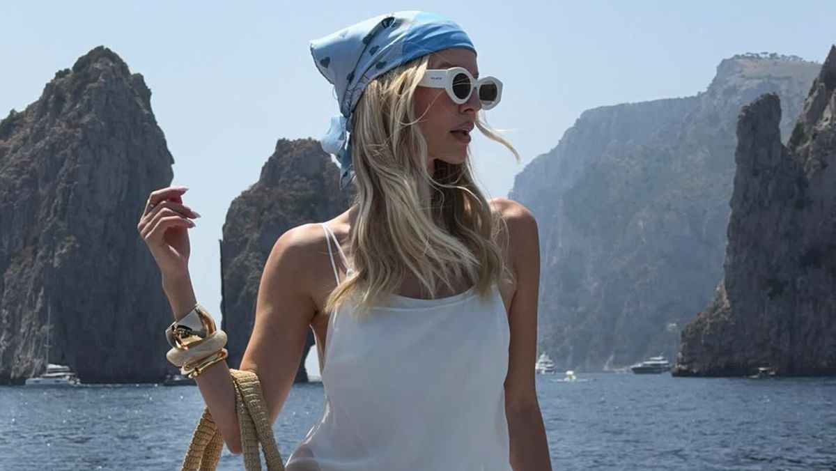 Трендовые головные уборы на лето 2025 года Трендовые головные уборы на лето 2025 года