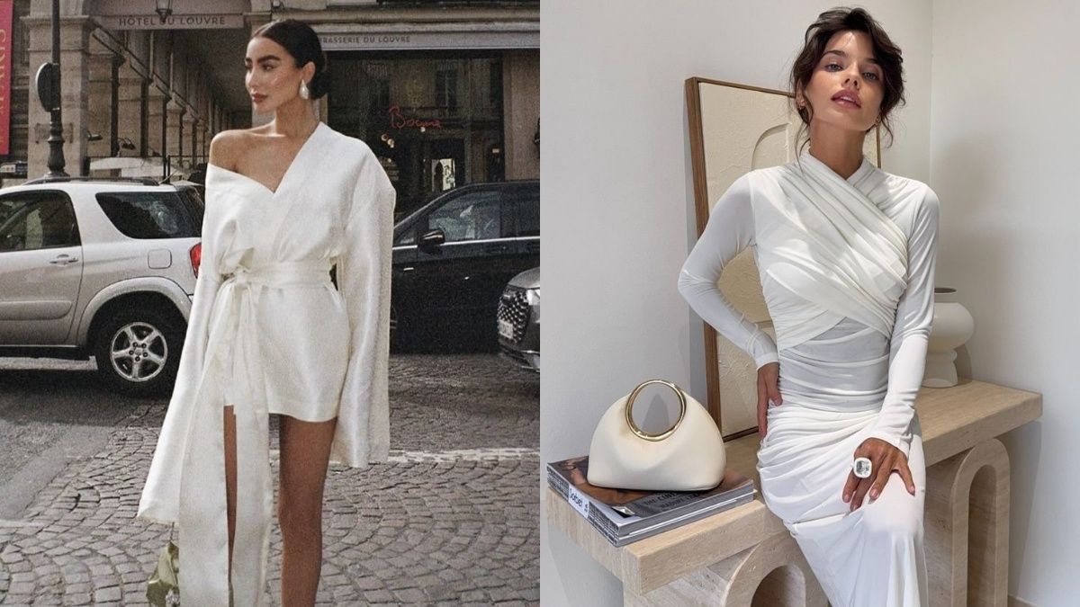 Актуальные платья на лето Актуальные платья на лето