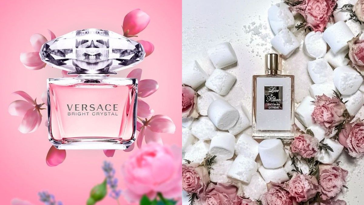 Парфуми, які мають стійкий шлейф - підбірка Парфуми, які мають стійкий шлейф - підбірка