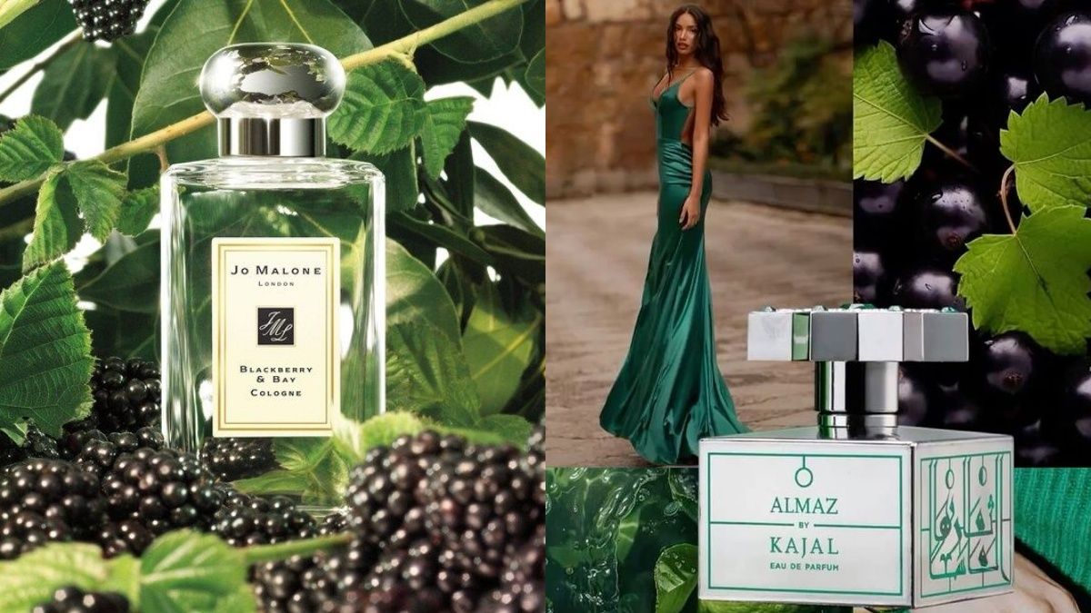 Парфуми, які пахнуть стиглими ягодами Парфуми, які пахнуть стиглими ягодами