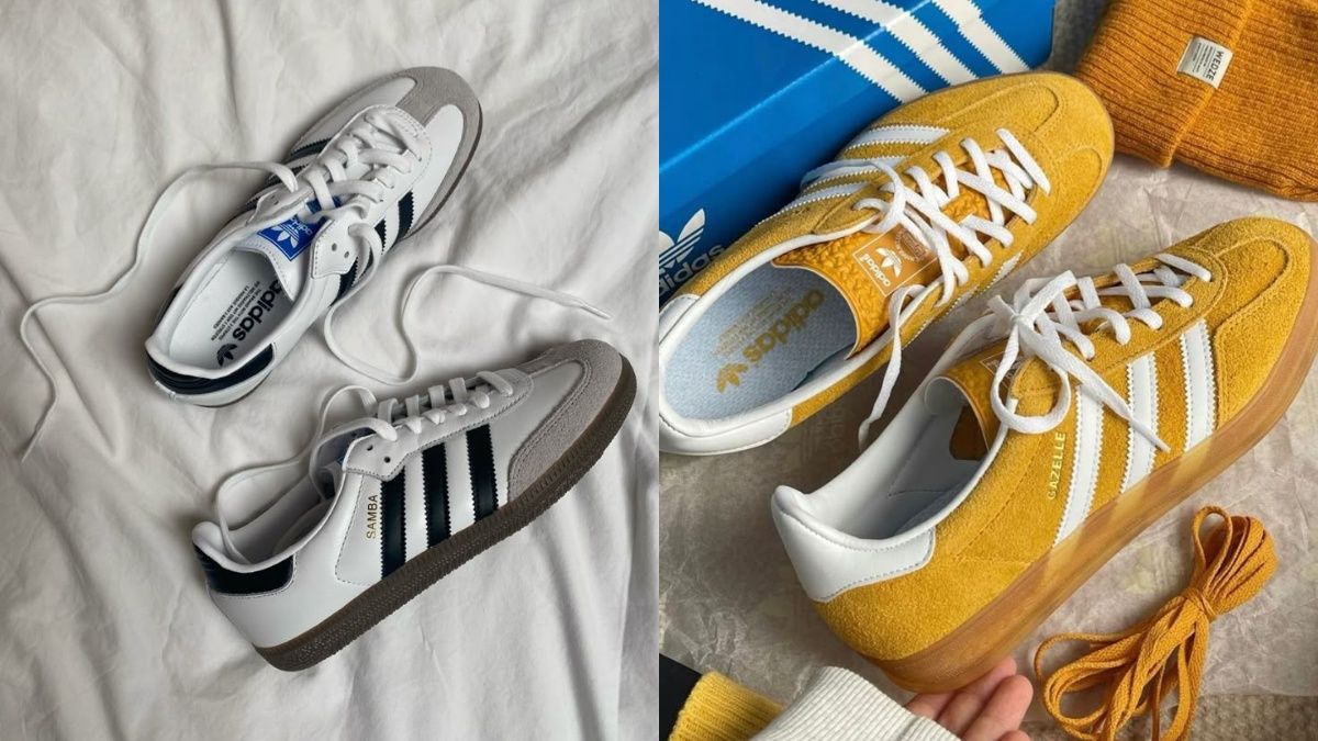 Стильные кроссовки на лето 2025 года Стильные кроссовки на лето 2025 года