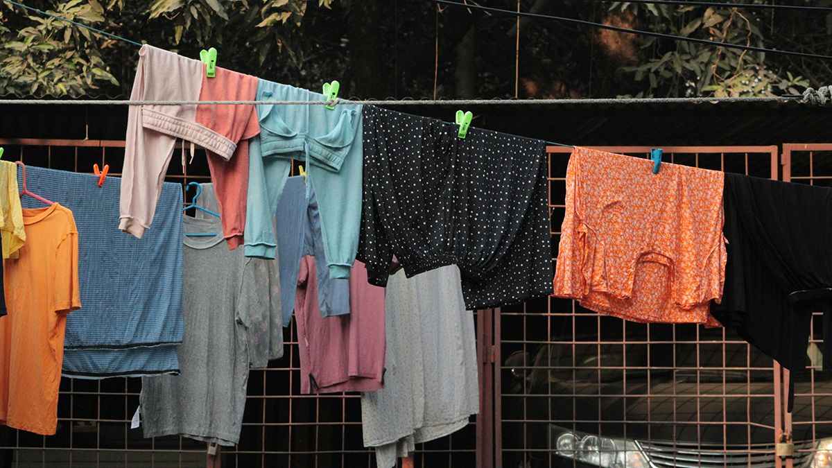 Поради, які допоможуть вивести запах з секонду Поради, які допоможуть вивести запах з секонду