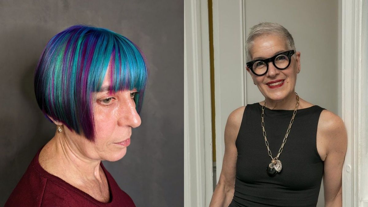 Зачіски та стрижки, які старять Зачіски та стрижки, які старять