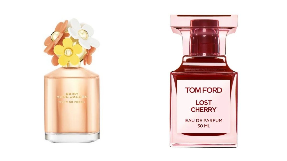 Духи, которые имеют приятный летний аромат Духи, которые имеют приятный летний аромат