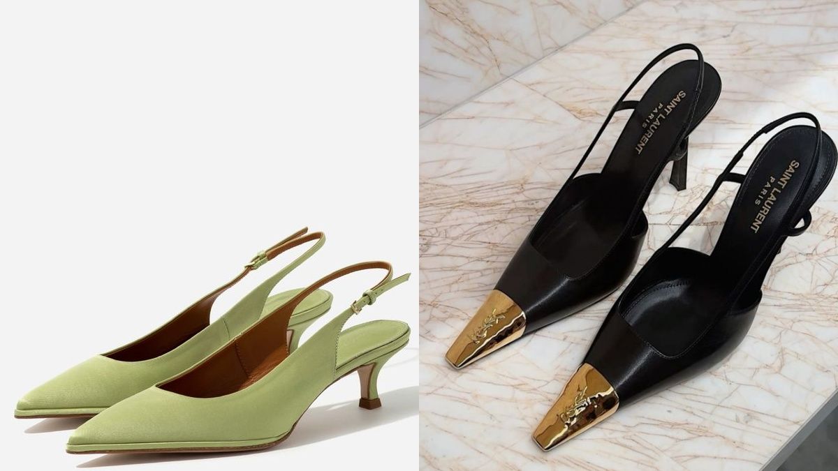 Трендове взуття на літо Трендове взуття на літо