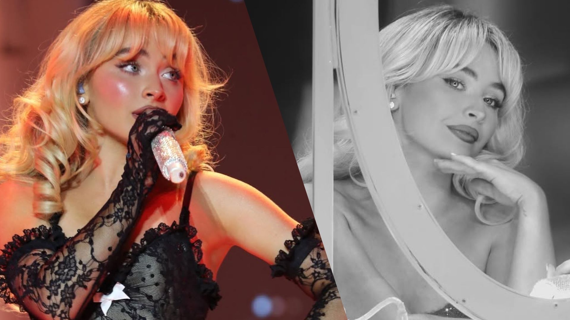 Как Сабрина Карпентер изменила стиль Как Сабрина Карпентер изменила стиль