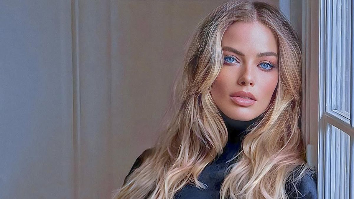 Бездоганні образи Марго Роббі Бездоганні образи Марго Роббі