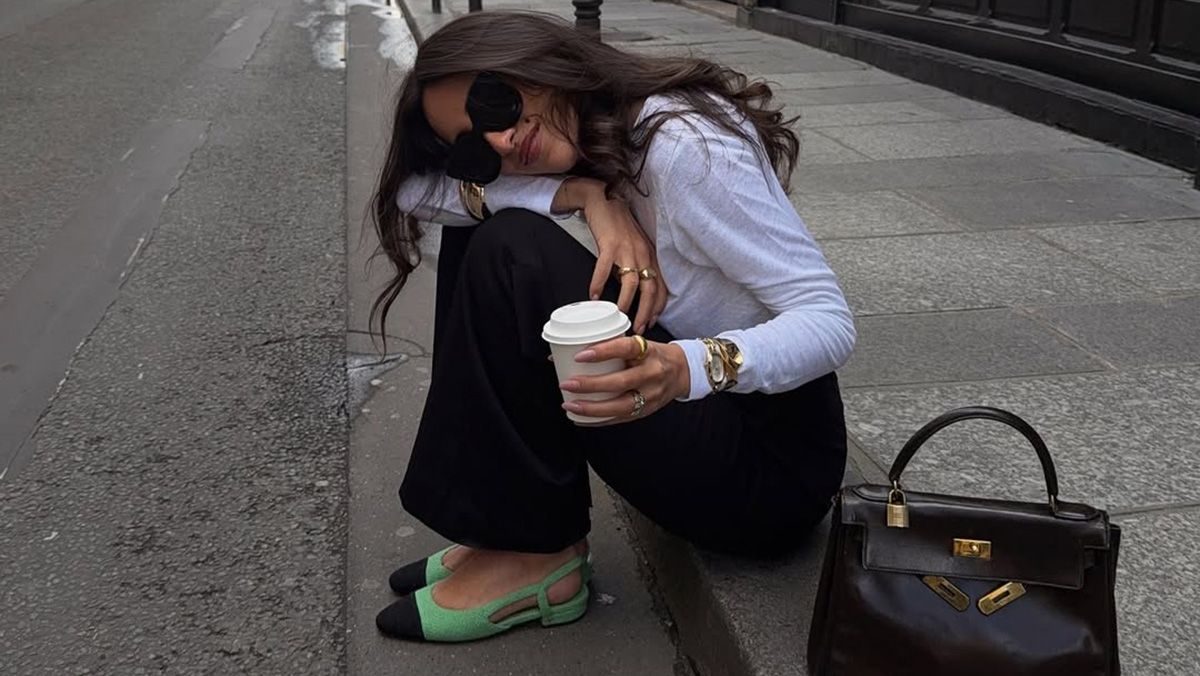 Любимая обувь француженок Любимая обувь француженок