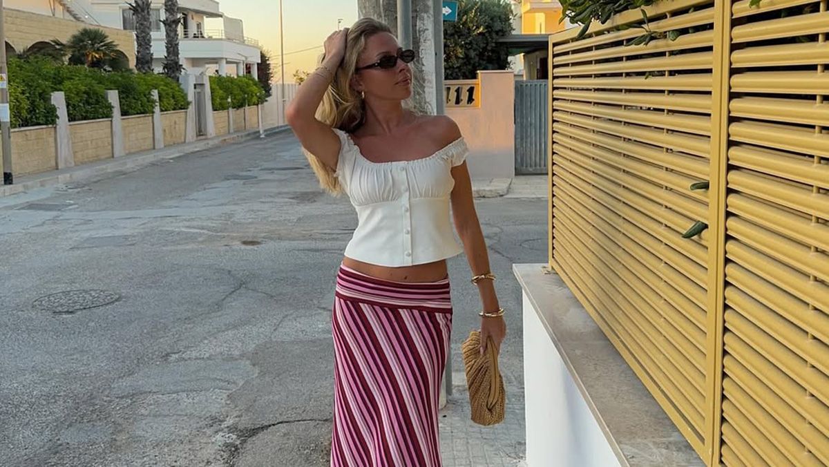 Стильные образы на лето Стильные образы на лето