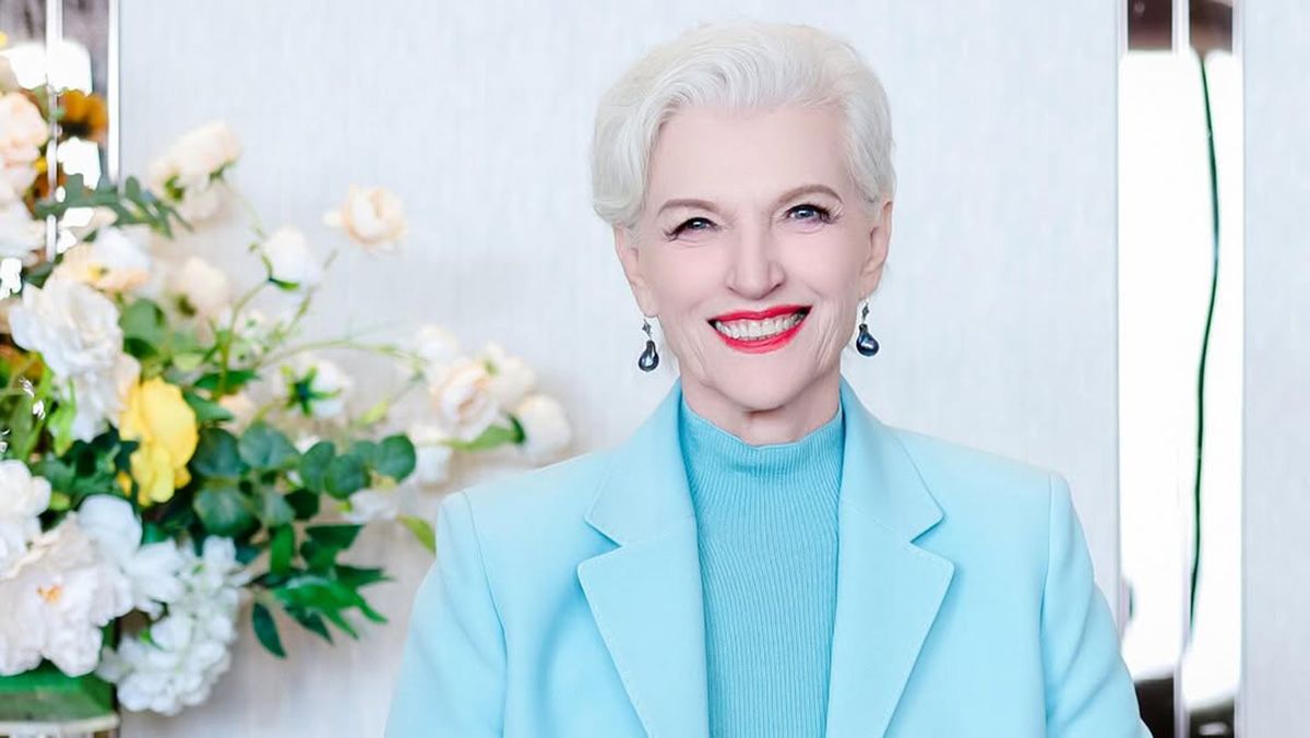 Освіжаючі кольори для старших жінок Освіжаючі кольори для старших жінок