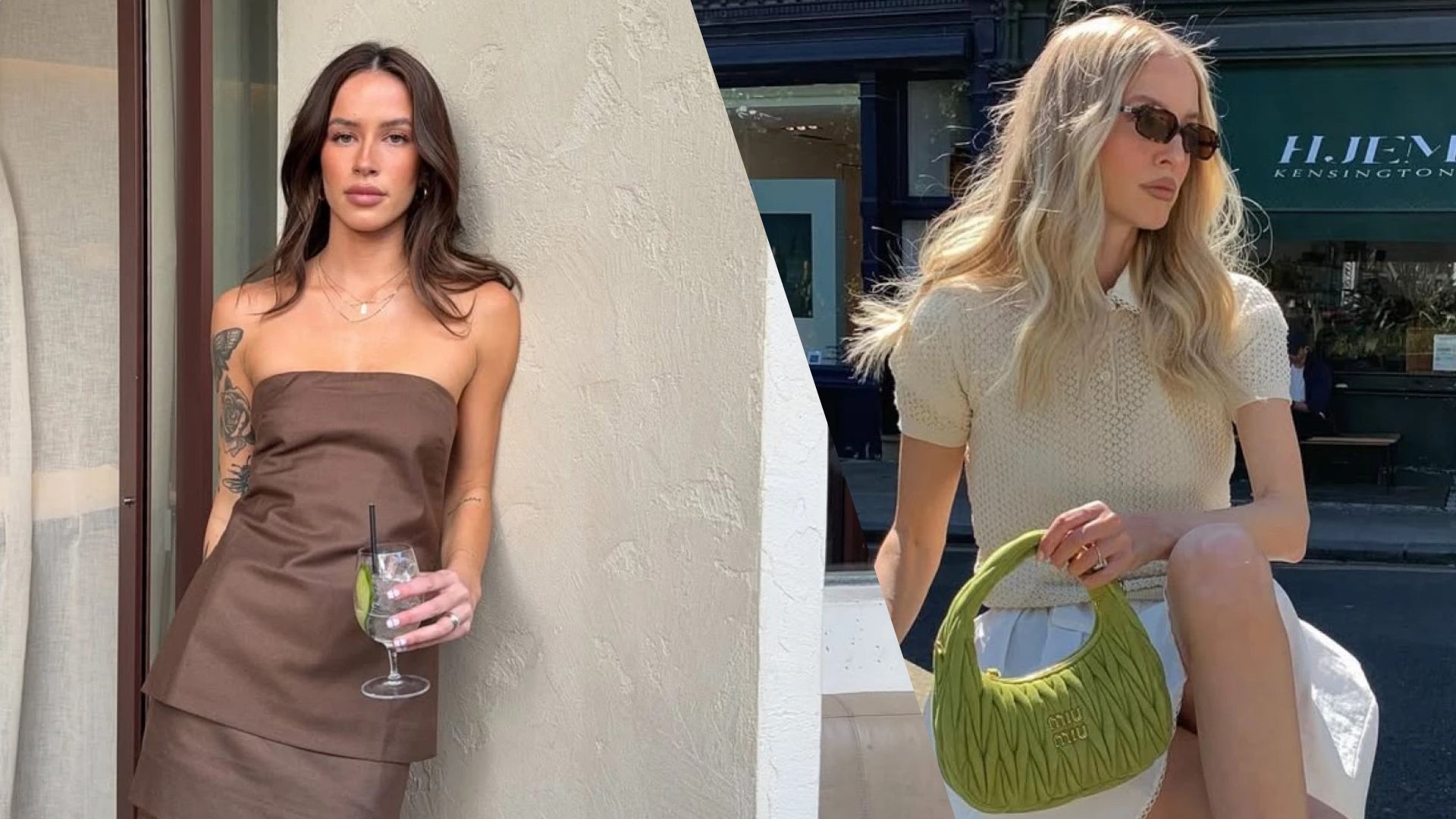 Какие цвета в моде сейчас Какие цвета в моде сейчас