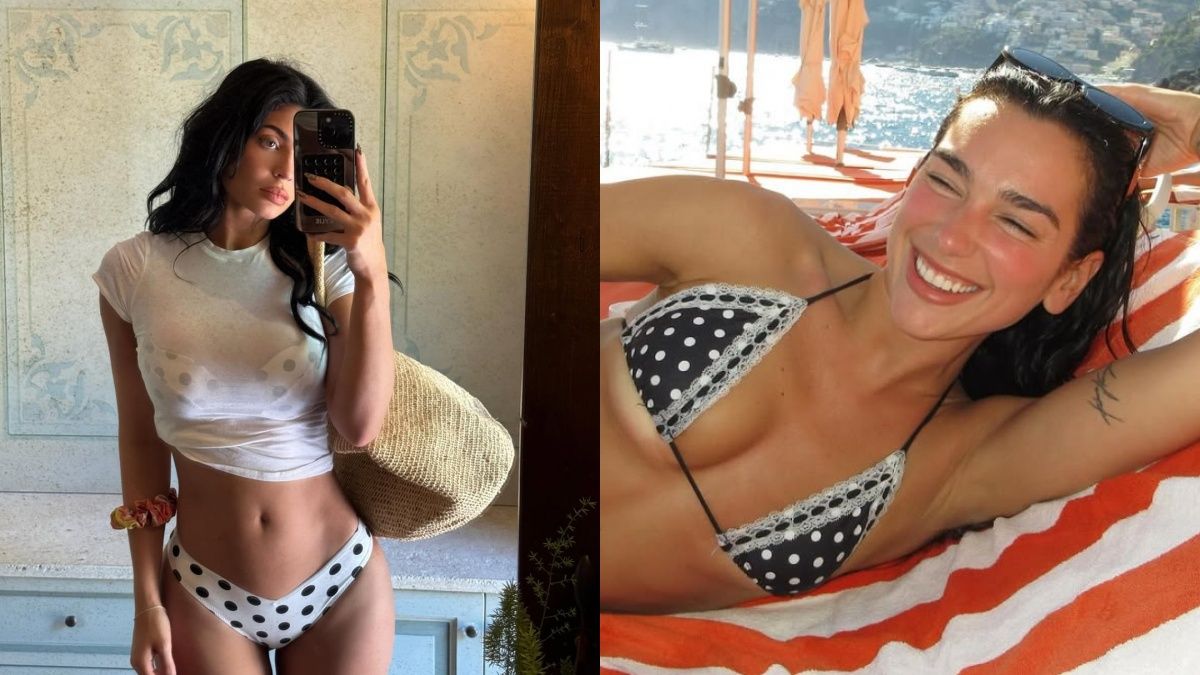 Трендовий купальник на літо 2025 Трендовий купальник на літо 2025