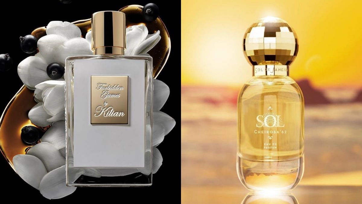 Сладкие духи, которые имеют хороший запах Сладкие духи, которые имеют хороший запах