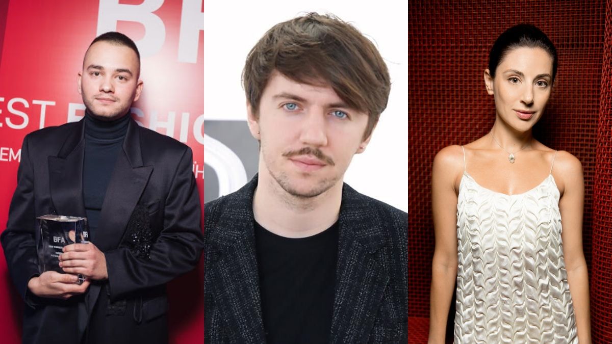 Найкращі українські дизайнери Найкращі українські дизайнери