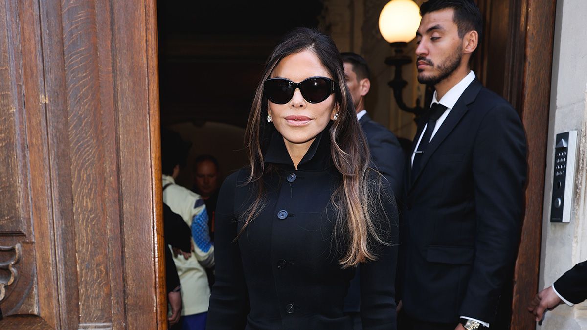 Лорен Санчес у Парижі Лорен Санчес у Парижі