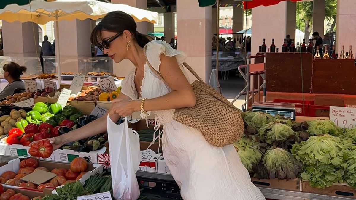 Стильные вещи француженок Стильные вещи француженок