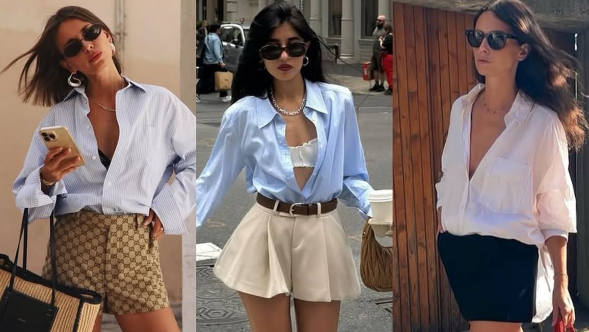 Одяг, який варто купити влітку Одяг, який варто купити влітку