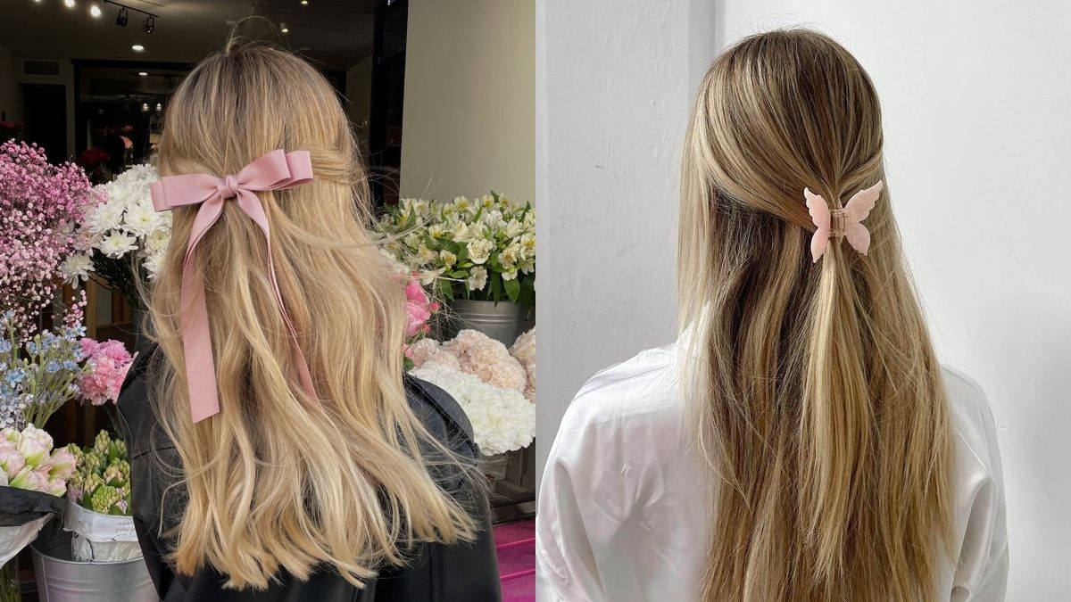 Стильні зачіски на літо 2025 Стильні зачіски на літо 2025