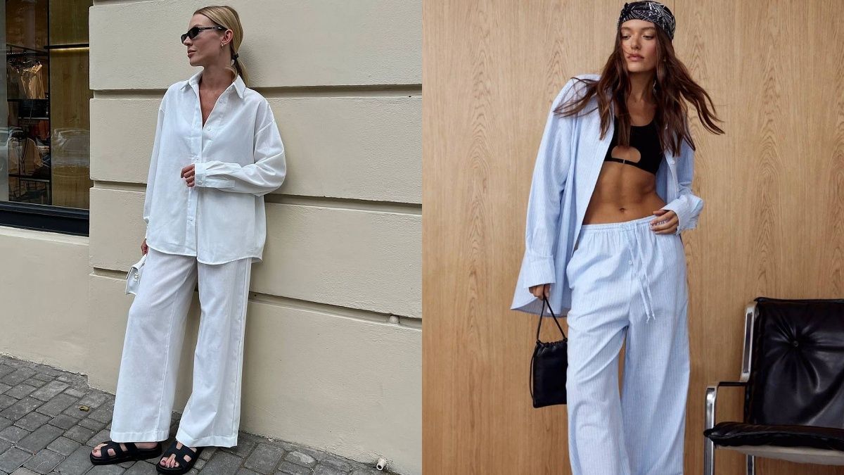 Найкращі штани на літо 2025 Найкращі штани на літо 2025