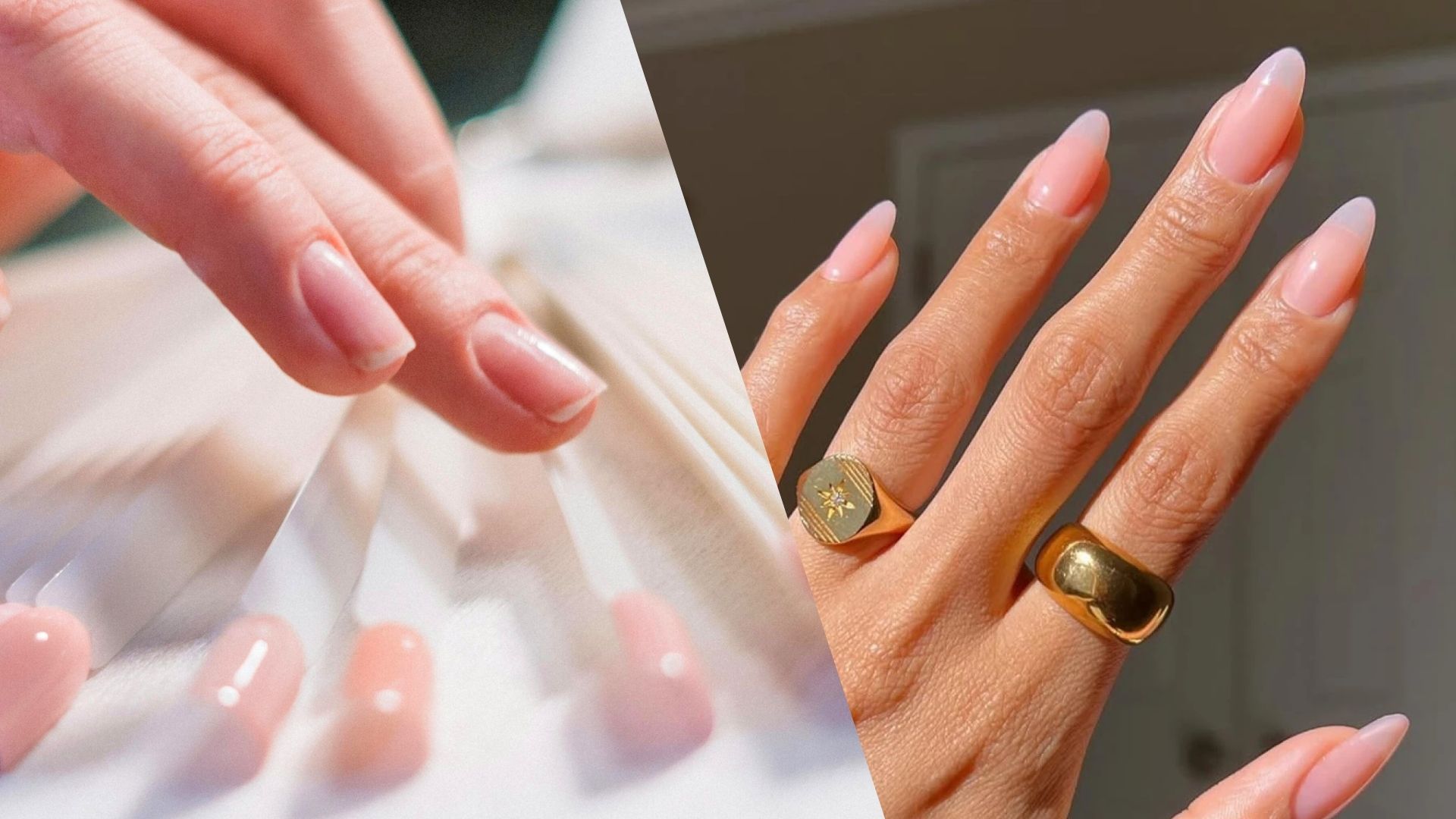 Какой маникюр сейчас в тренде Какой маникюр сейчас в тренде