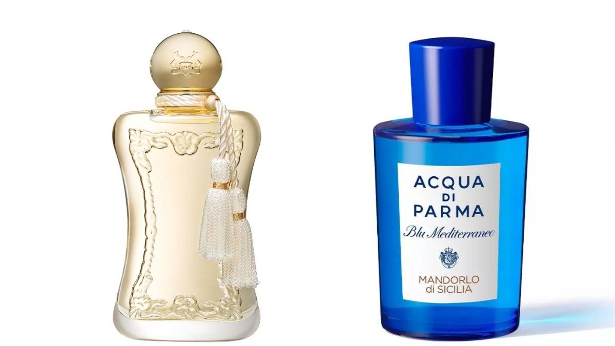 Найкращі нішеві парфуми Найкращі нішеві парфуми