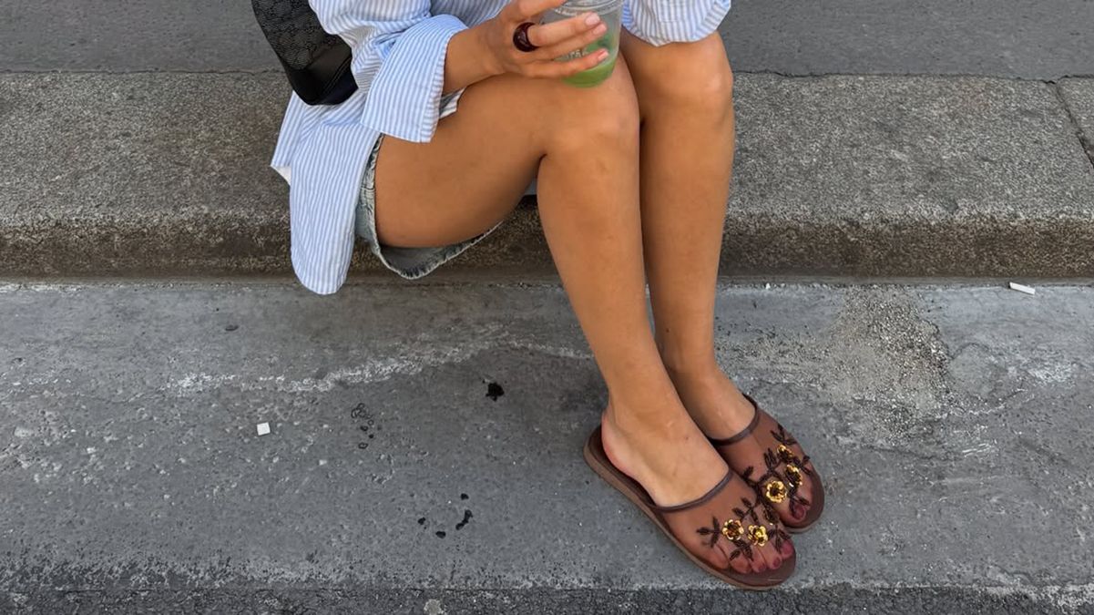 Актуальне взуття на літо Актуальне взуття на літо