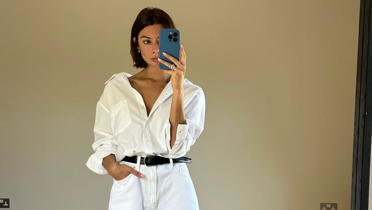 Стильні образи з джинсовими шортами Стильні образи з джинсовими шортами