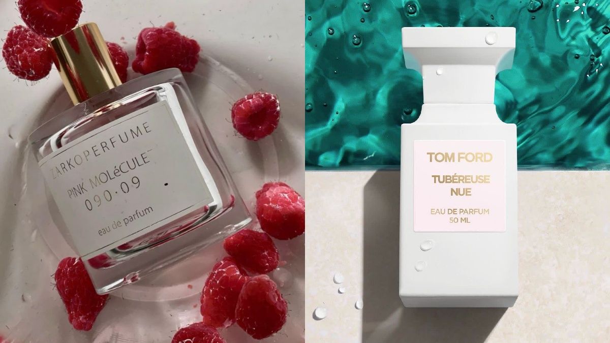 Парфюм с лучшим шлейформом Парфюм с лучшим шлейформом