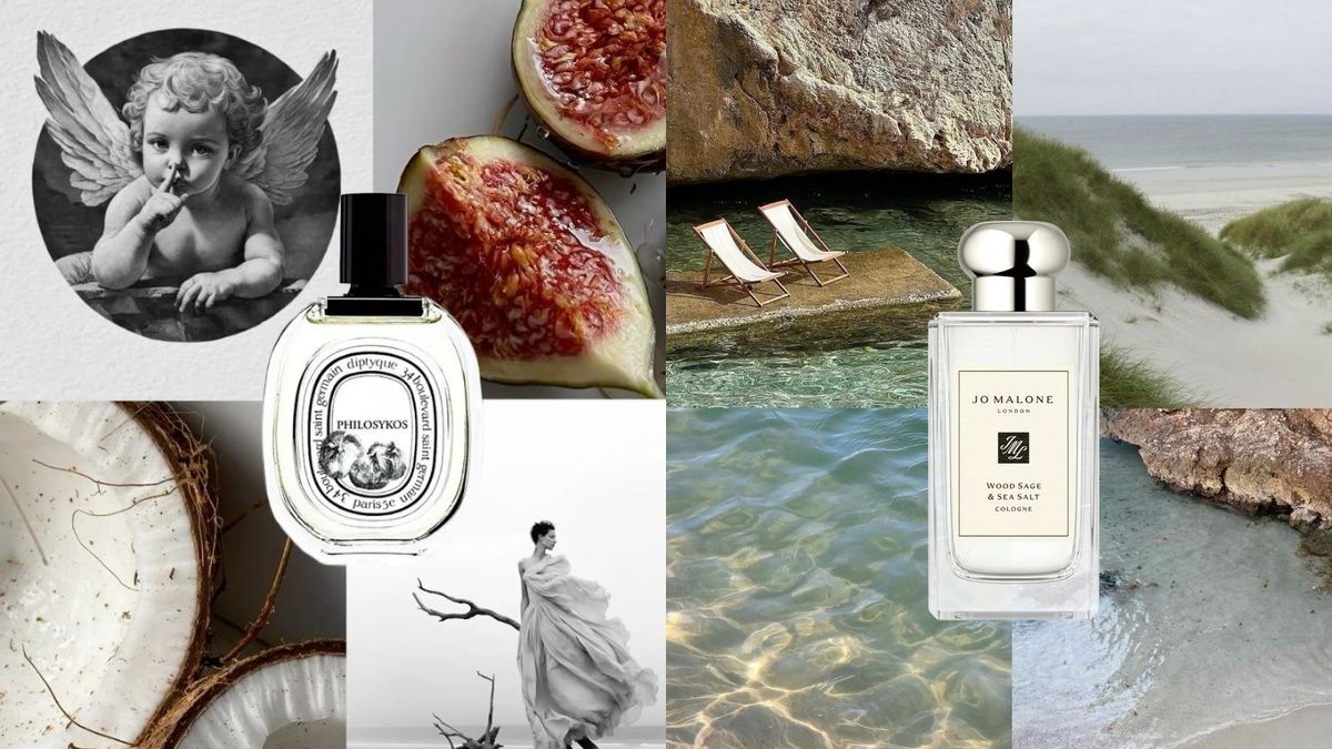 Ідеальні парфуми на літню пору Ідеальні парфуми на літню пору