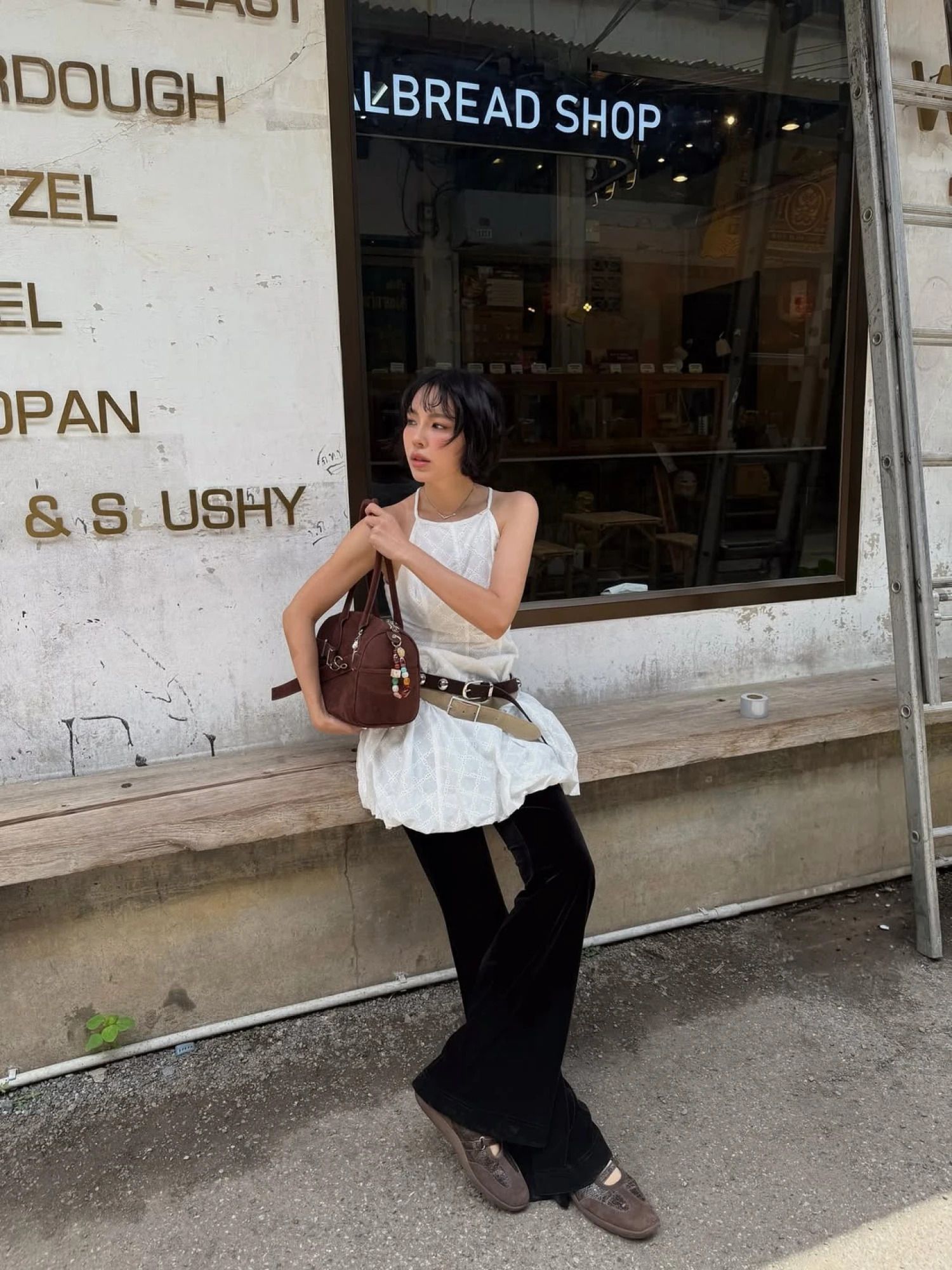 Під що можна носити спідницю-балон Під що можна носити спідницю-балон