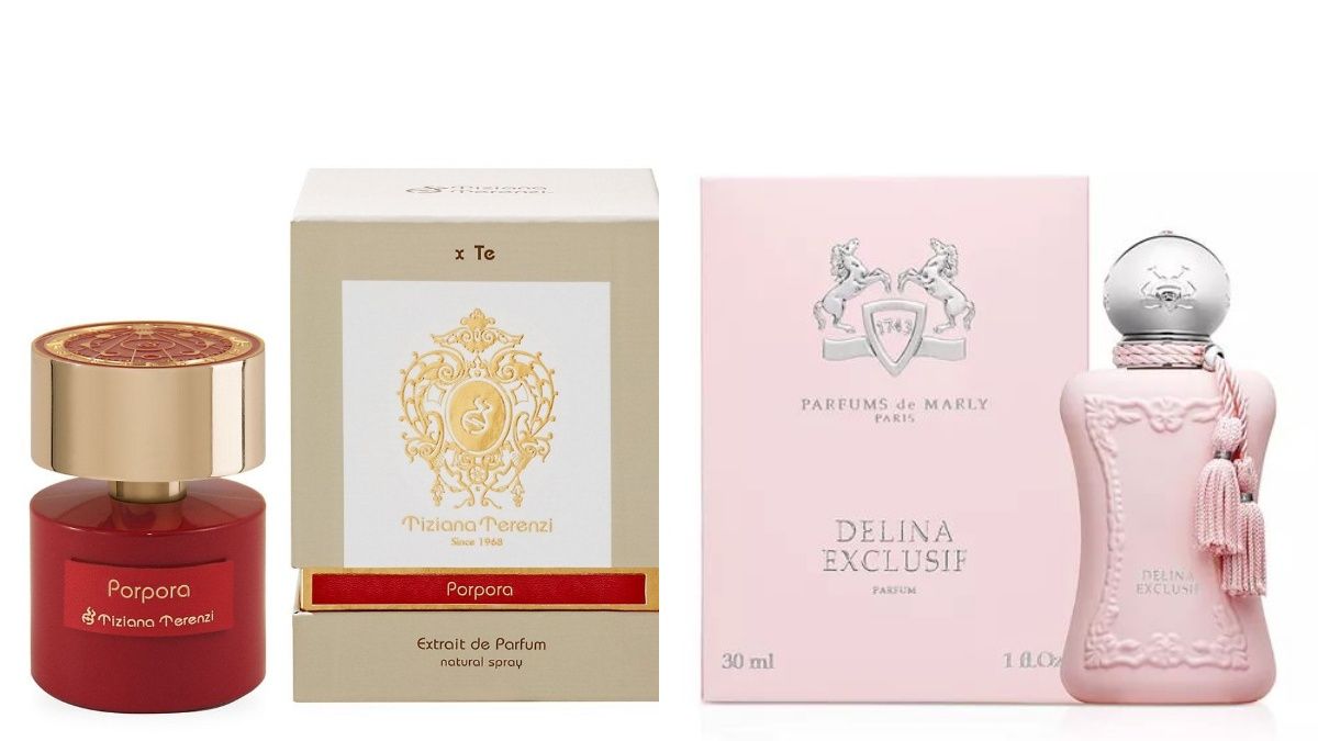 Духи с невероятным запахом Духи с невероятным запахом