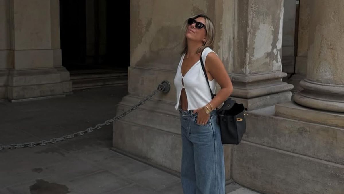 Жилетка улучшает образ Жилетка улучшает образ