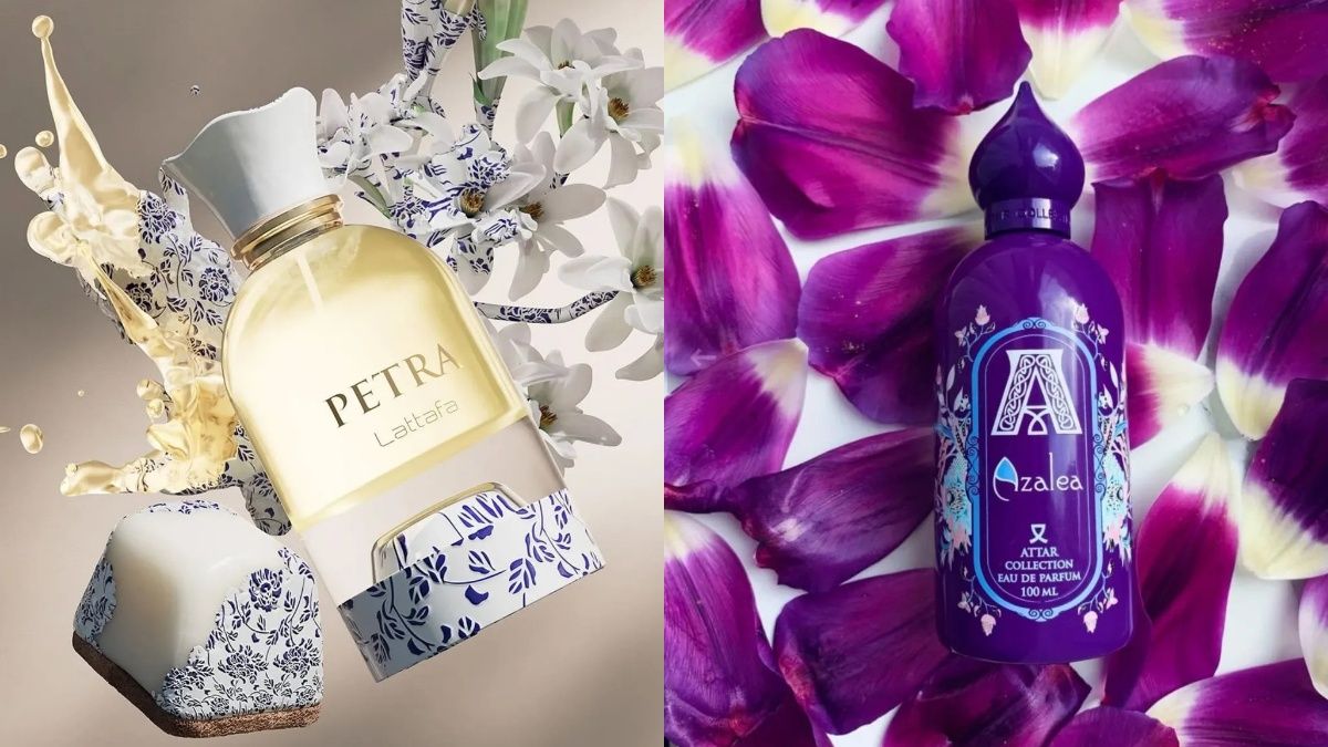 Арабские духи, которые удивят запахом Арабские духи, которые удивят запахом