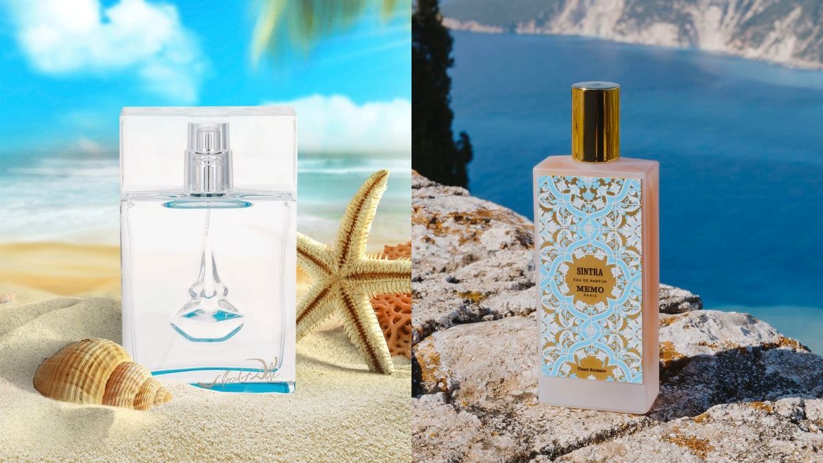 Парфуми з неймовірним запахом Парфуми з неймовірним запахом