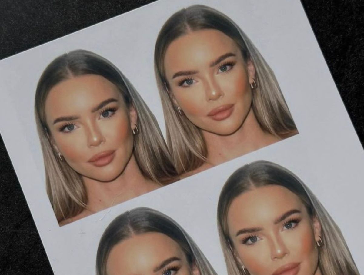 В какой одежде фотографироваться на паспорт В какой одежде фотографироваться на паспорт