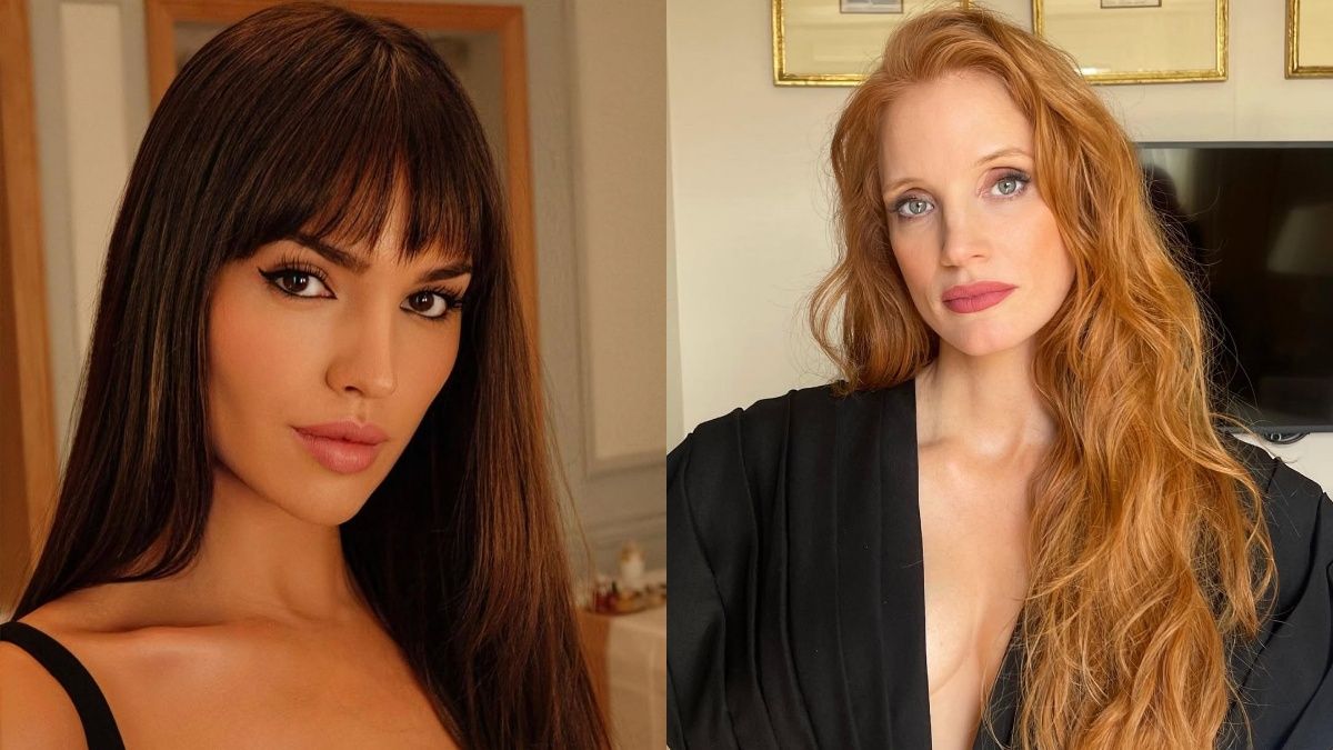 Трендові кольори волосся на осінь 2025 Трендові кольори волосся на осінь 2025