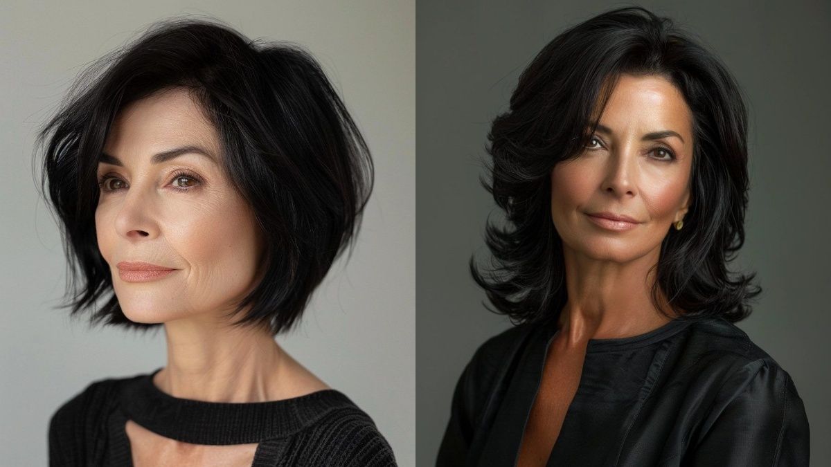 Зачіска та колір, яких треба уникати після 40 років Зачіска та колір, яких треба уникати після 40 років