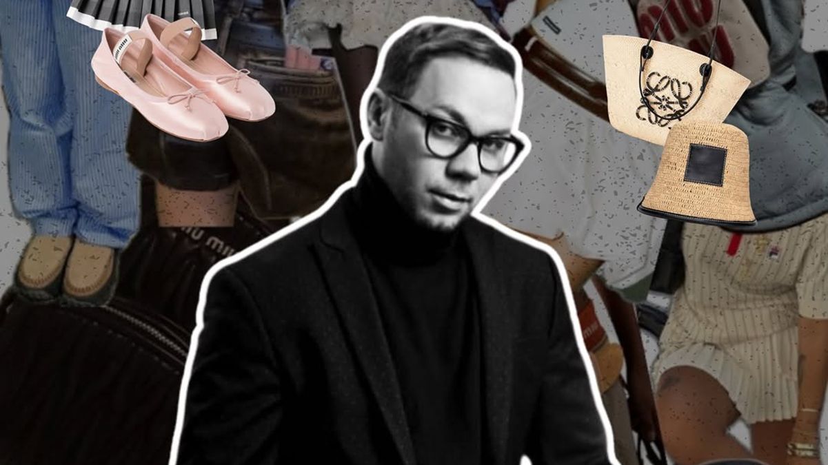 Андре Тан розказав звідки беруться тренди Андре Тан розказав звідки беруться тренди