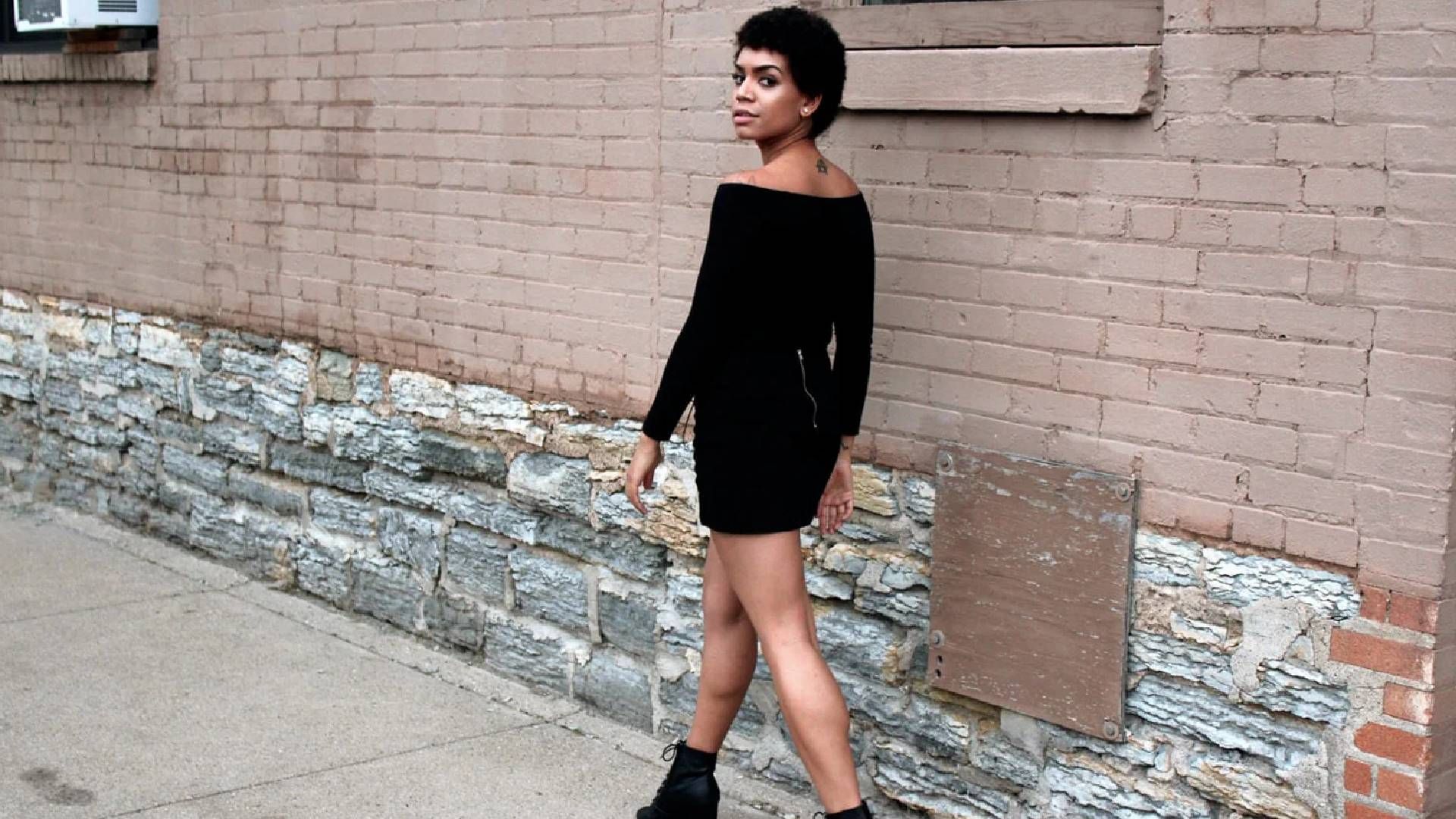 Какую обувь выбрать под черное платье Какую обувь выбрать под черное платье