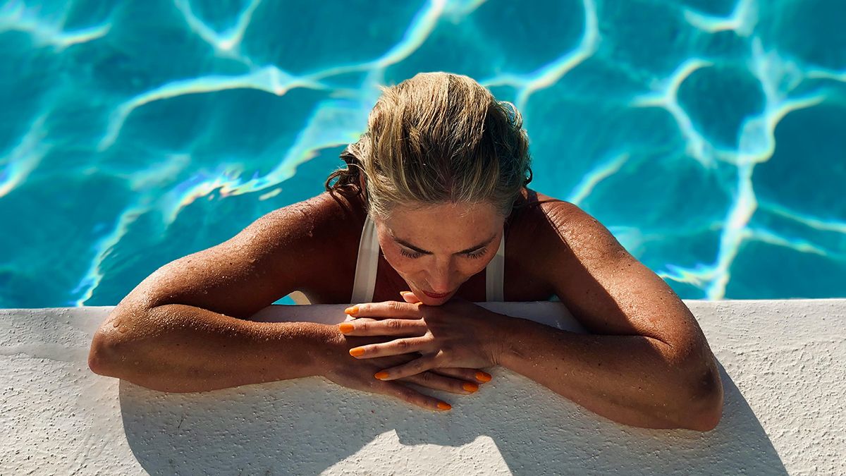 Лучший цвет маникюра для старших женщин Лучший цвет маникюра для старших женщин