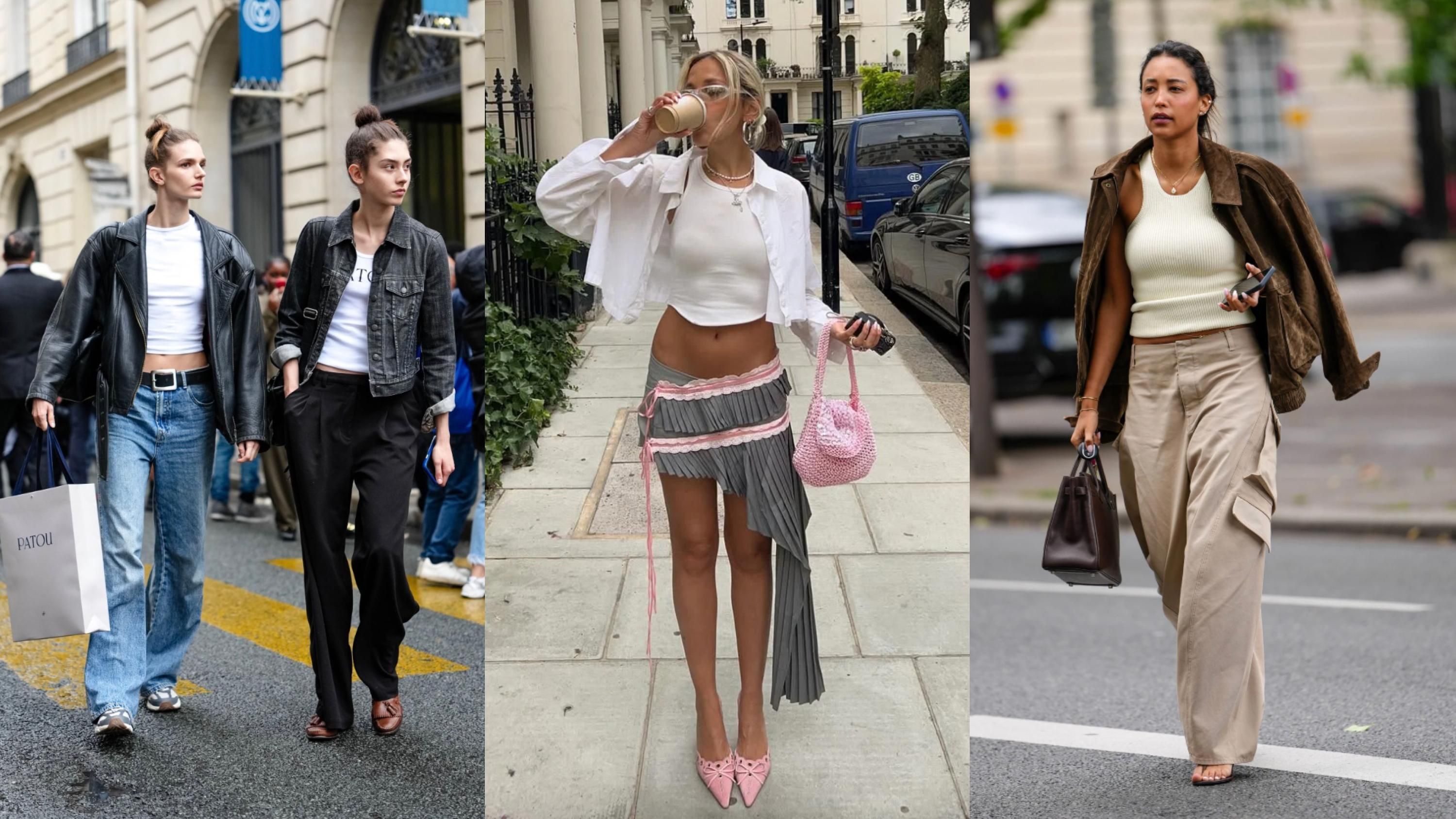 Как носить белую майку в 2025 году Как носить белую майку в 2025 году