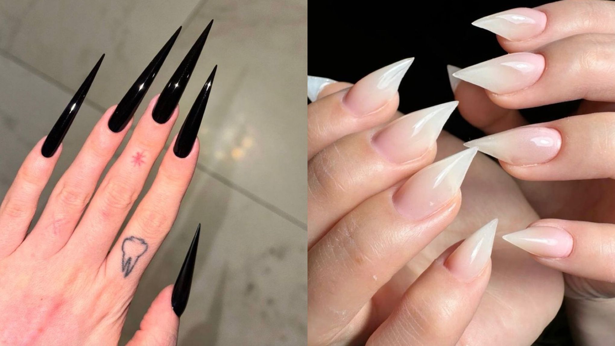 Яка форма нігтів – антитренд Яка форма нігтів – антитренд