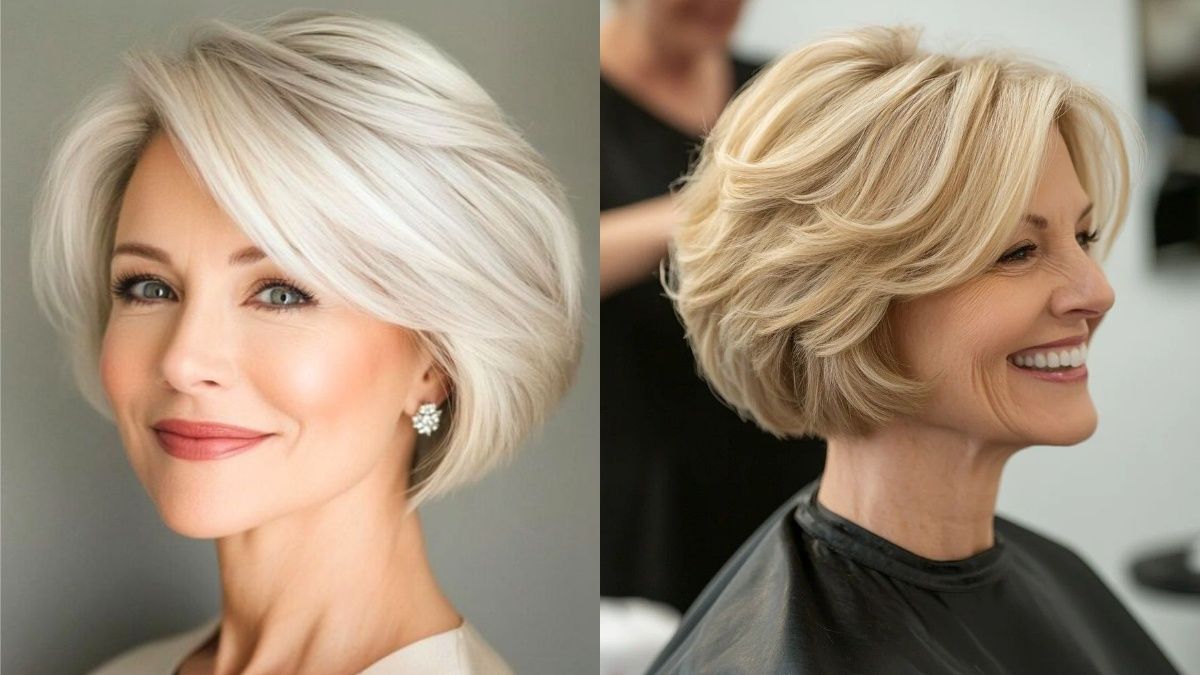 Зачіски, які гарно виглядають Зачіски, які гарно виглядають