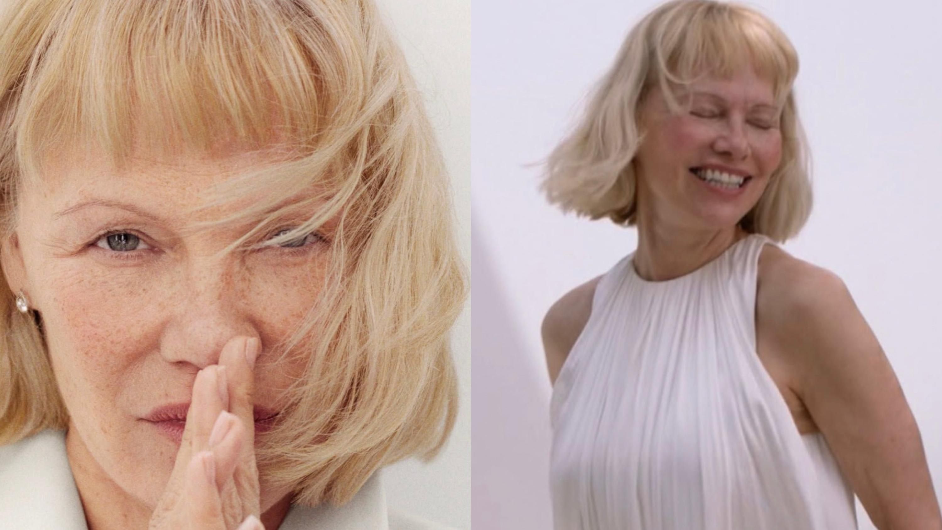 Как сделать прическу Памелы Андерсон Как сделать прическу Памелы Андерсон