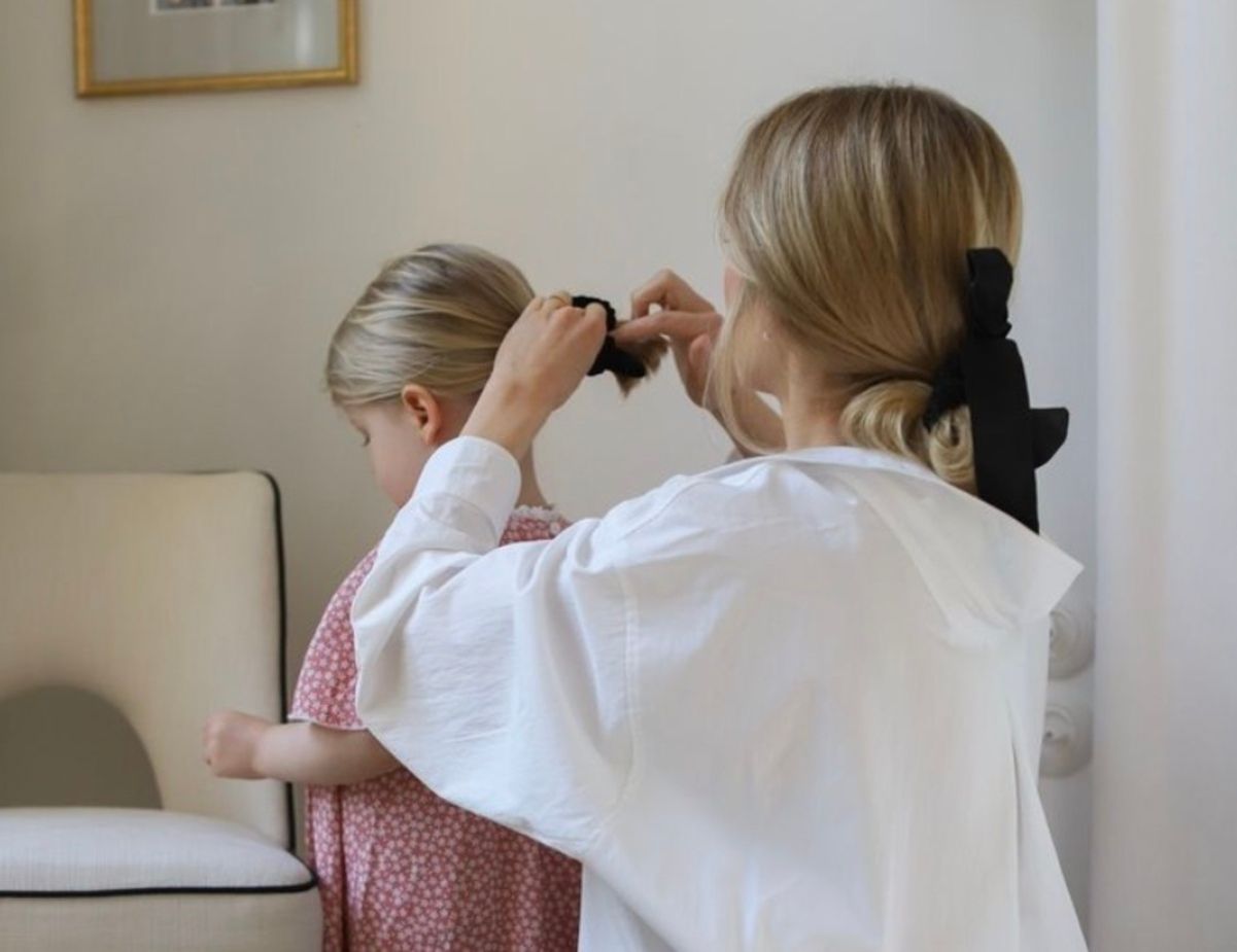 Какую прическу сделать девочке в садик или школу Какую прическу сделать девочке в садик или школу