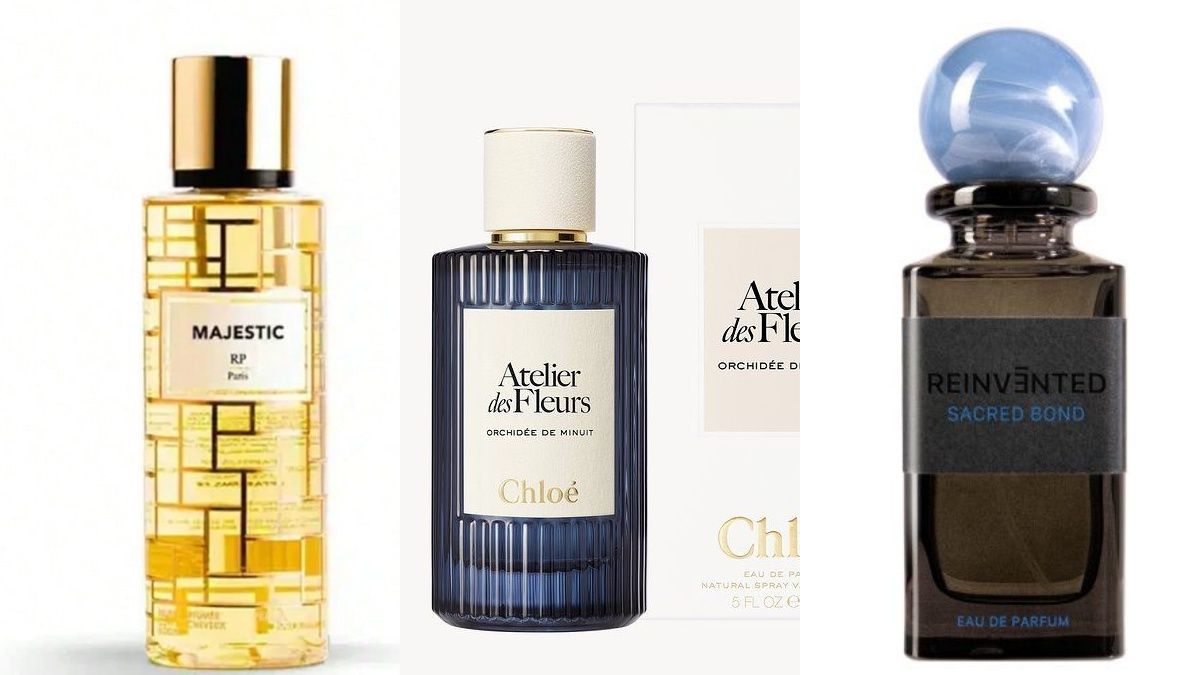 Лучшие женские духи, которые нравятся мужчинам Лучшие женские духи, которые нравятся мужчинам