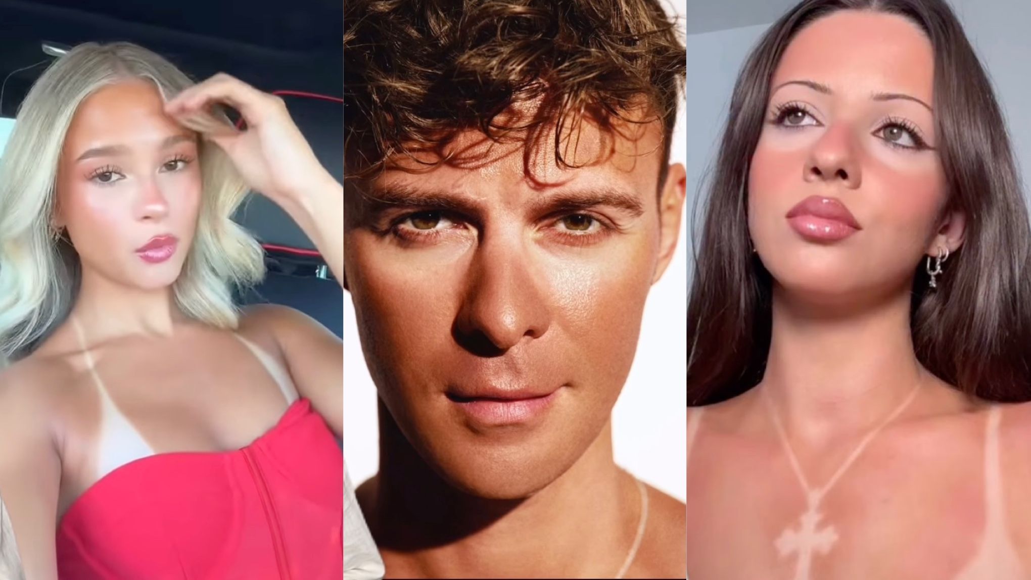 Белые полоски от загара стали трендом Белые полоски от загара стали трендом