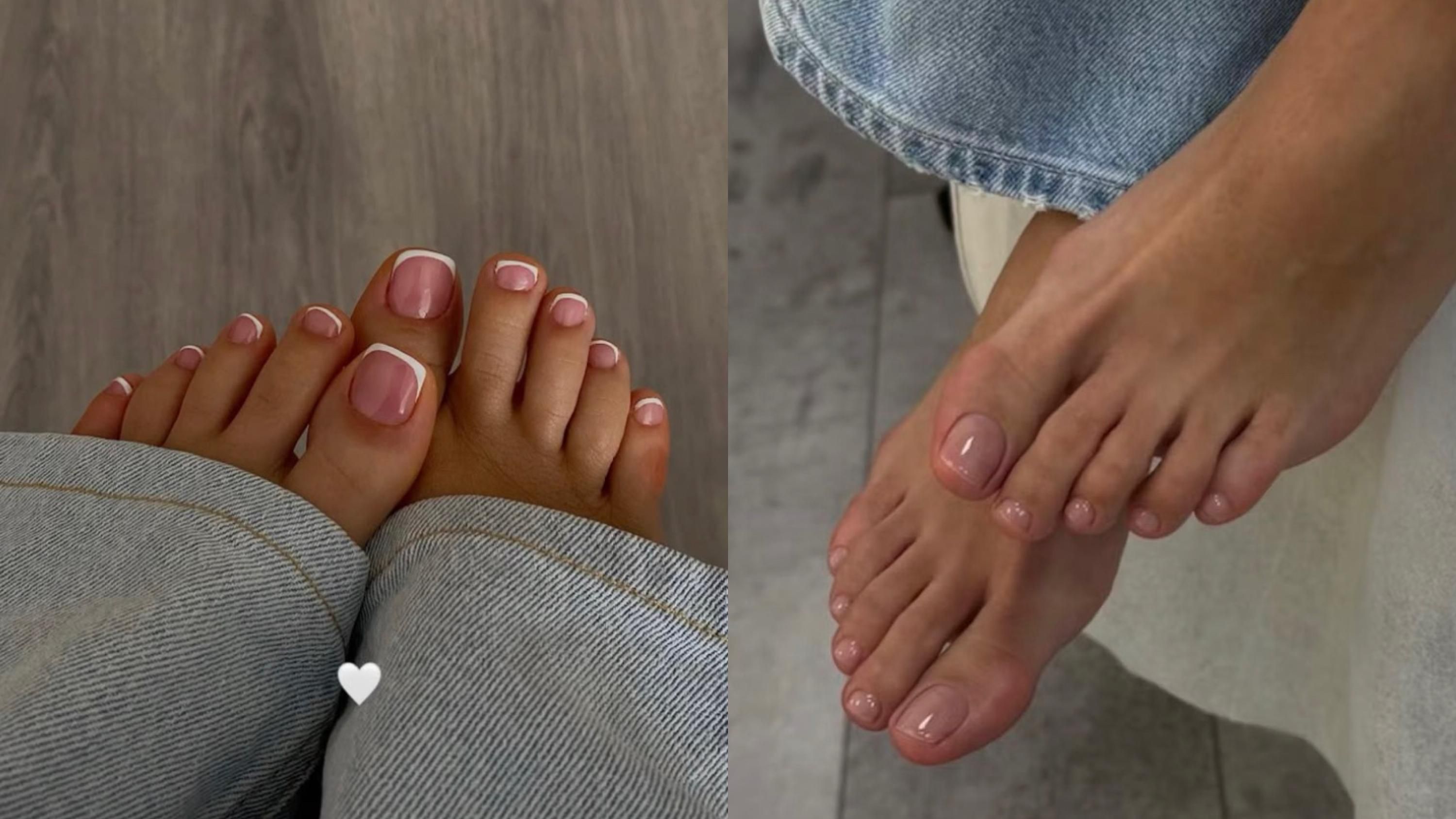 Який педикюр у тренді в серпні Який педикюр у тренді в серпні