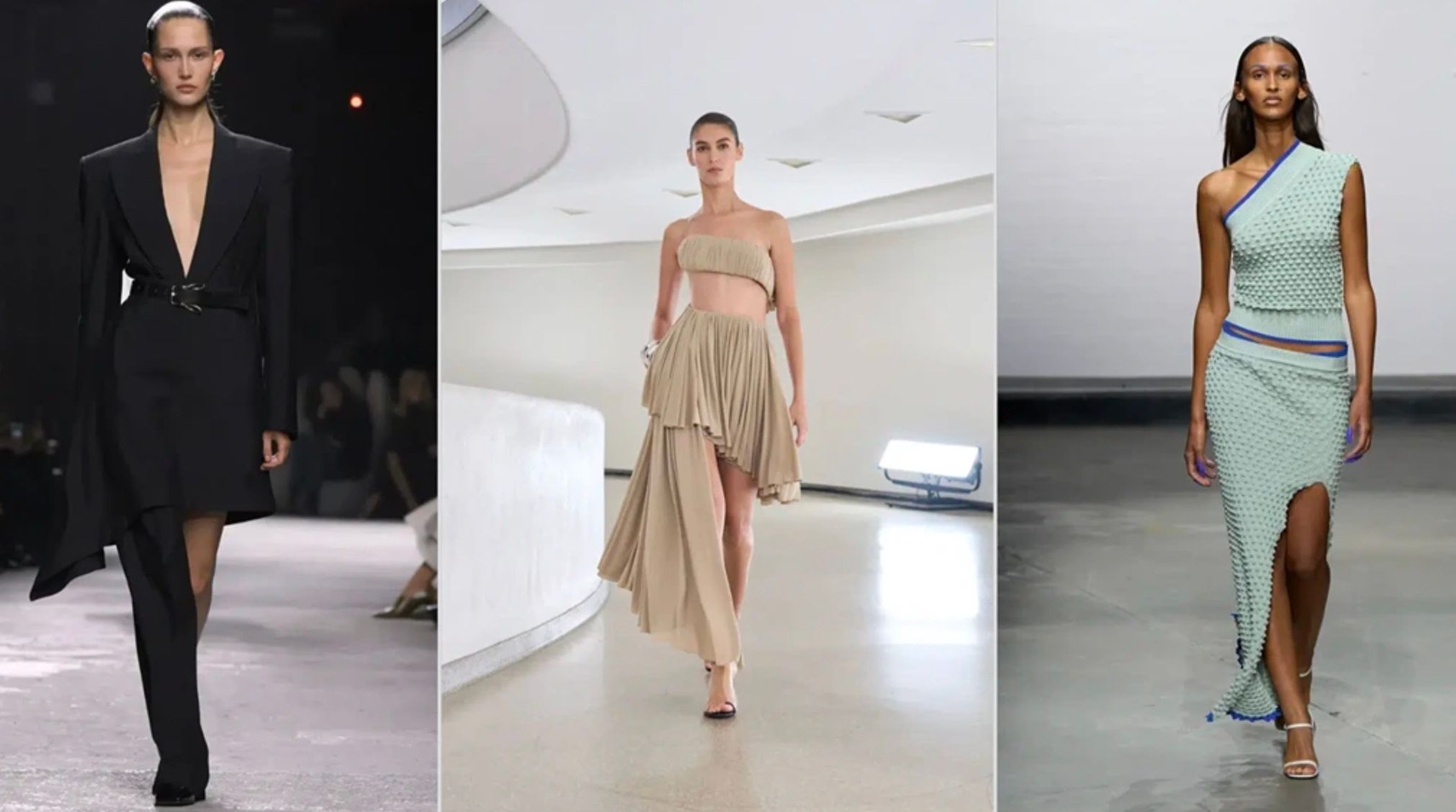 Як носити асиметрію Як носити асиметрію